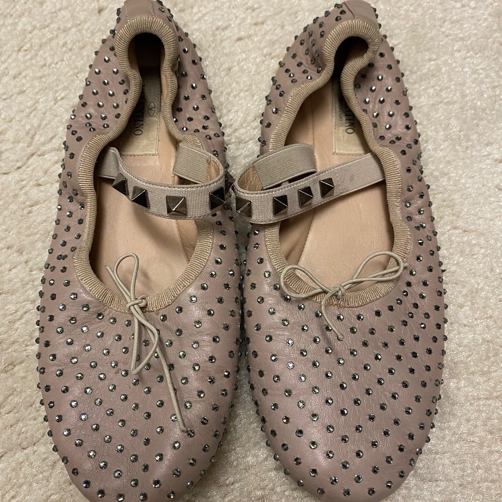 Valentino Ballet flats size 36